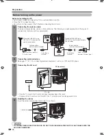 Предварительный просмотр 12 страницы Sharp AQUOS LC-42D83M Operation Manual