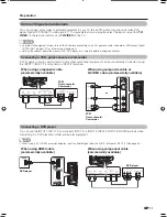 Предварительный просмотр 13 страницы Sharp AQUOS LC-42D83M Operation Manual