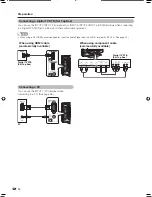 Предварительный просмотр 14 страницы Sharp AQUOS LC-42D83M Operation Manual