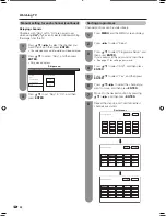 Предварительный просмотр 24 страницы Sharp AQUOS LC-42D83M Operation Manual