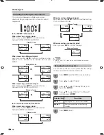 Предварительный просмотр 28 страницы Sharp AQUOS LC-42D83M Operation Manual