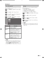 Предварительный просмотр 31 страницы Sharp AQUOS LC-42D83M Operation Manual