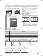 Предварительный просмотр 33 страницы Sharp AQUOS LC-42D83M Operation Manual