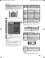 Предварительный просмотр 35 страницы Sharp AQUOS LC-42D83M Operation Manual