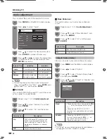 Предварительный просмотр 38 страницы Sharp AQUOS LC-42D83M Operation Manual