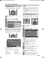 Предварительный просмотр 43 страницы Sharp AQUOS LC-42D83M Operation Manual