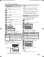 Предварительный просмотр 47 страницы Sharp AQUOS LC-42D83M Operation Manual