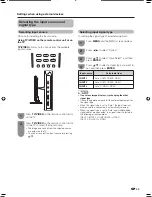 Предварительный просмотр 51 страницы Sharp AQUOS LC-42D83M Operation Manual