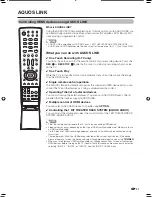 Предварительный просмотр 53 страницы Sharp AQUOS LC-42D83M Operation Manual