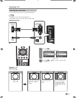 Предварительный просмотр 59 страницы Sharp AQUOS LC-42D83M Operation Manual