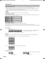 Предварительный просмотр 62 страницы Sharp AQUOS LC-42D83M Operation Manual