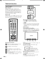 Предварительный просмотр 64 страницы Sharp AQUOS LC-42D83M Operation Manual