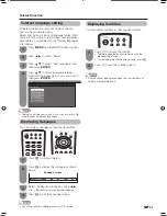 Предварительный просмотр 65 страницы Sharp AQUOS LC-42D83M Operation Manual