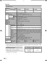 Предварительный просмотр 70 страницы Sharp AQUOS LC-42D83M Operation Manual