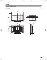 Предварительный просмотр 71 страницы Sharp AQUOS LC-42D83M Operation Manual