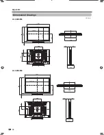 Предварительный просмотр 72 страницы Sharp AQUOS LC-42D83M Operation Manual