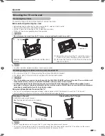 Предварительный просмотр 73 страницы Sharp AQUOS LC-42D83M Operation Manual