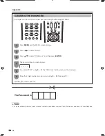 Предварительный просмотр 74 страницы Sharp AQUOS LC-42D83M Operation Manual