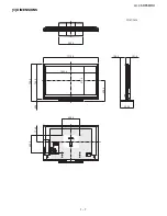 Preview for 11 page of Sharp Aquos LC-42DH77E Service Manual