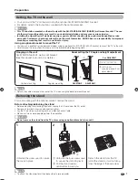 Предварительный просмотр 8 страницы Sharp AQUOS LC-42G7H Operation Manual