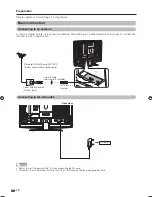 Предварительный просмотр 11 страницы Sharp AQUOS LC-42G7H Operation Manual