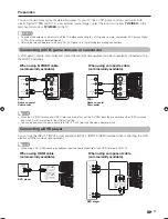 Предварительный просмотр 12 страницы Sharp AQUOS LC-42G7H Operation Manual