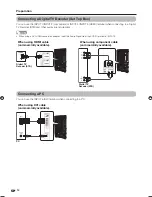 Предварительный просмотр 13 страницы Sharp AQUOS LC-42G7H Operation Manual