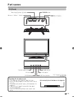 Предварительный просмотр 14 страницы Sharp AQUOS LC-42G7H Operation Manual