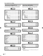 Предварительный просмотр 21 страницы Sharp AQUOS LC-42G7H Operation Manual