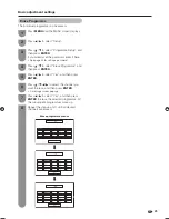 Предварительный просмотр 26 страницы Sharp AQUOS LC-42G7H Operation Manual