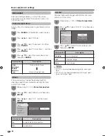 Предварительный просмотр 29 страницы Sharp AQUOS LC-42G7H Operation Manual