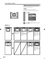 Предварительный просмотр 41 страницы Sharp AQUOS LC-42G7H Operation Manual