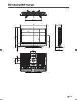 Предварительный просмотр 50 страницы Sharp AQUOS LC-42G7H Operation Manual