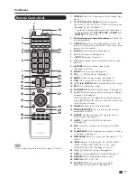 Preview for 13 page of Sharp AQUOS LC-42LE540U Operation Manual