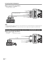 Preview for 16 page of Sharp AQUOS LC-42LE540U Operation Manual