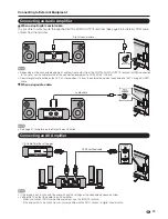 Preview for 17 page of Sharp AQUOS LC-42LE540U Operation Manual