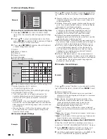 Preview for 32 page of Sharp AQUOS LC-42LE540U Operation Manual