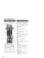 Preview for 42 page of Sharp AQUOS LC-42LE540U Operation Manual