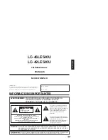 Preview for 67 page of Sharp AQUOS LC-42LE540U Operation Manual