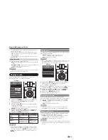 Preview for 91 page of Sharp AQUOS LC-42LE540U Operation Manual