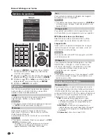 Preview for 92 page of Sharp AQUOS LC-42LE540U Operation Manual