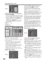 Preview for 96 page of Sharp AQUOS LC-42LE540U Operation Manual