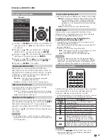 Preview for 109 page of Sharp AQUOS LC-42LE540U Operation Manual