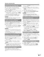 Preview for 111 page of Sharp AQUOS LC-42LE540U Operation Manual