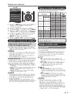 Preview for 113 page of Sharp AQUOS LC-42LE540U Operation Manual