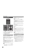 Preview for 154 page of Sharp AQUOS LC-42LE540U Operation Manual