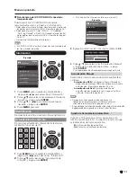 Preview for 159 page of Sharp AQUOS LC-42LE540U Operation Manual