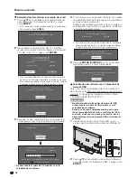 Preview for 160 page of Sharp AQUOS LC-42LE540U Operation Manual