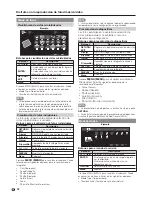 Preview for 166 page of Sharp AQUOS LC-42LE540U Operation Manual