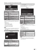 Preview for 167 page of Sharp AQUOS LC-42LE540U Operation Manual